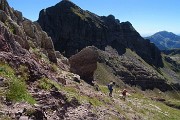 PIZZO FARNO (2506 m) ad anello Baite di Mezzeno il 6 sett. 2016 - FOTOGALLERY